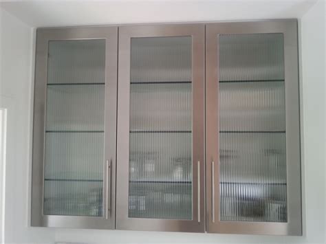 stainless steel cabinet door 15 inches by 32 inches|stainless steel cabinet doors.